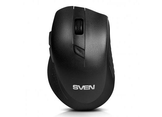 Mouse SVEN RX425W USB 2.4GHz Nano receiver 800/1200/1600dpi RX425W