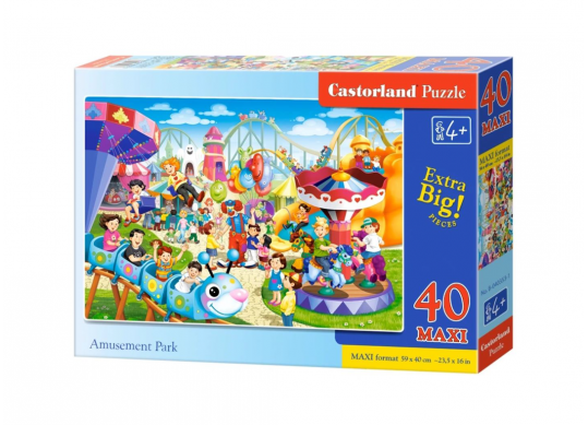 Puzzle 40 maxi B040049