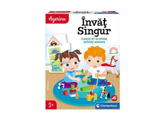 Joc educativ-Agerino-Invat singur (1024-50747) C50849