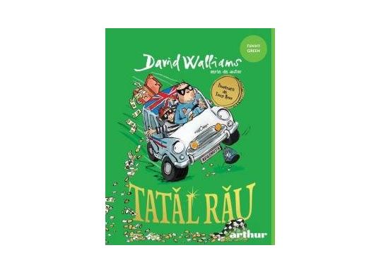 Carte Tatal rau CD1138