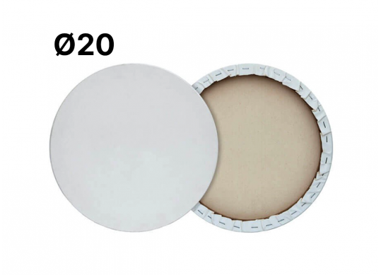 Sasiu cu pinza STUDIO rotund D 20 D20R