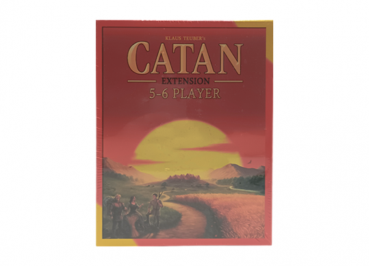 Joc de masa Catan extension 64379