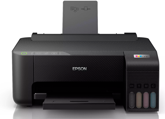 Imprimanta cu CISS Epson  Eco Tank L1250 / A4 / Wi-Fi / Black L1250