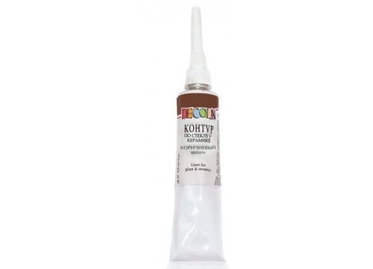 Contur acril sticla/ceramica Maro Decola 18 ml 5303419
