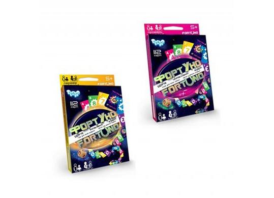 Joc de masa UNO Fortuno 23042