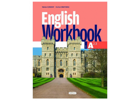 Carte English Workbook A2.3 cl.7 CD6690