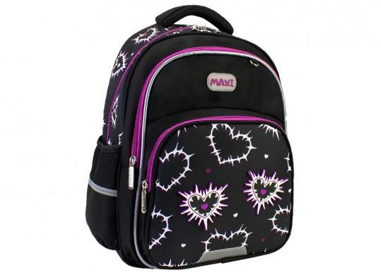 Ghiozdan ortopedic 15 negru (145-175cm) MX85428