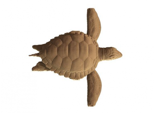 Cartonic 3D Puzzle Turtle, 31,5x21,5x6cm 133471