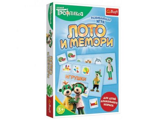 Joc de masa Lotto-Memos RT02181