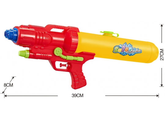 Pistol cu apa 39cm 69044