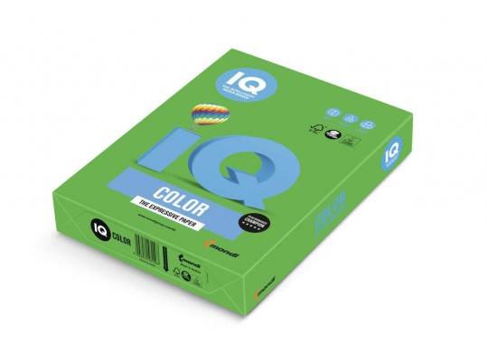 Hirtie color IQ A4 80gr 500foi Dark Green DG47-80