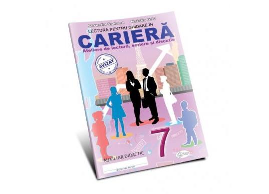 Carte Cariera cl.7 PD0103