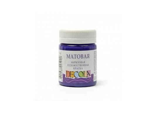 Acril Decola 50ml MAT liliac 14328616