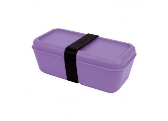 Lunch Box Milan 0.75L Purple 085110PR