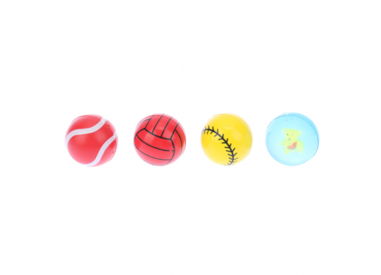 Minge set saritoare 4.5cm (4buc) 52174
