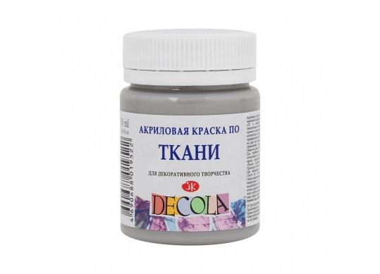 Acril Textil Decola 50ml gri 4128814