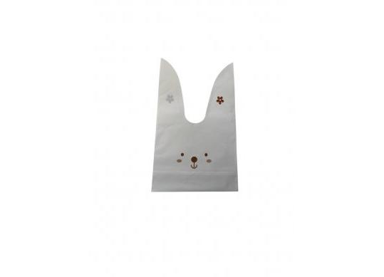 Punga hirtie ZIPPER cu pliuri 12*22+6 (20buc) 20122-12*22+6