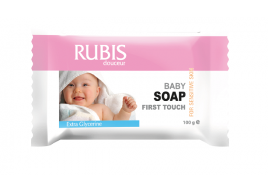 Sapun solid Rubis 100 gr C004 (baby) 145032