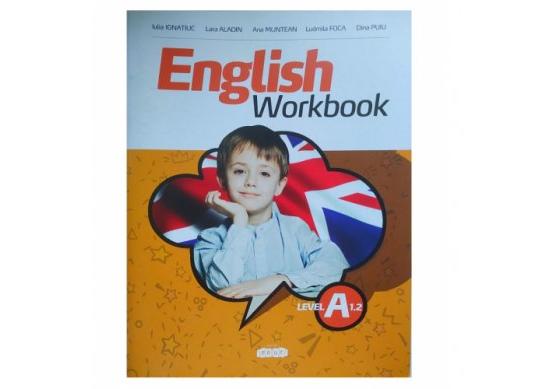 Carte English Workbook A1.2 cl.3 CD4504