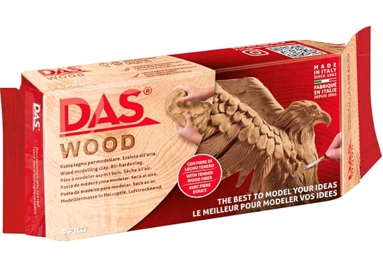 Lut polimeric Das 350g Wood F348700