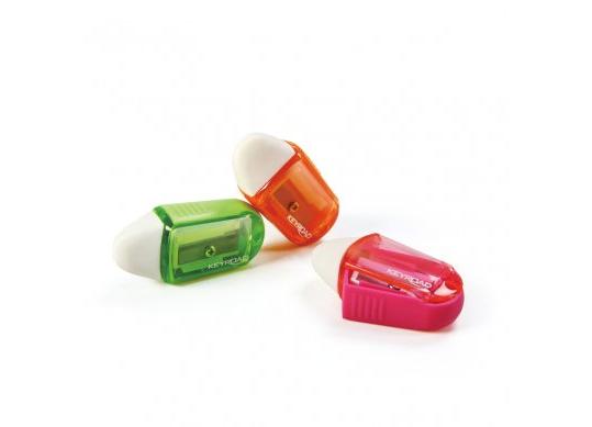 Ascutitoare Keyroad (1lama) cu radiera KR971837
