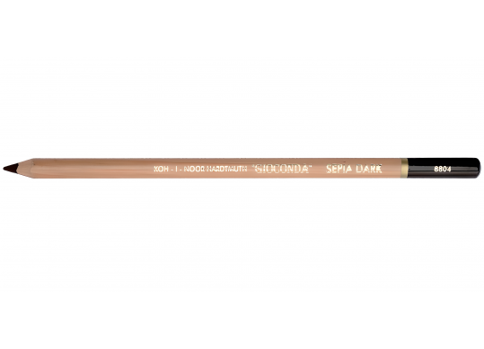 Creion p/u schite creta (cul. maro inchis) KH8804