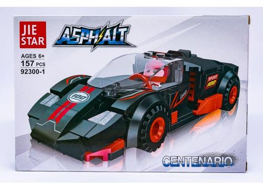 Constructor 157pcs 61933