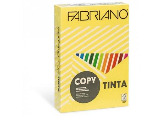 Hirtie color FABRIANO A4 80gr 500foi Cedar 61021297