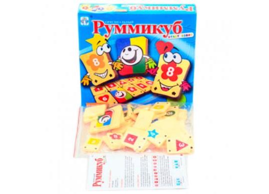 Joc de masa Rummikub 55047