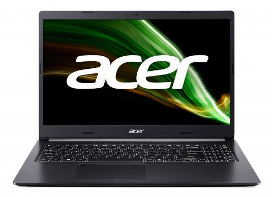 Laptop 15.6 ACER Aspire A515-45 (NX.A85ER.00B)  / AMD Ryzen 5 / 16GB / 512GB SSD / Charcoal Black A515-45-R7C9