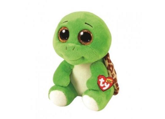 Jucarie de plus Broasca testoasa Turbo 15cm (Beanie boos) TY36392