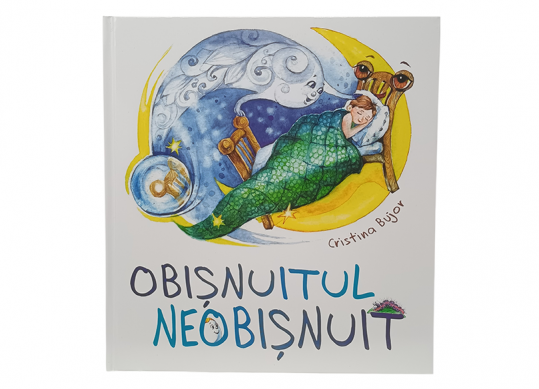 Carte Obisnuitul neobisnuit EP5281