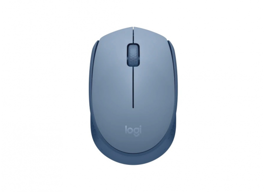 Mouse Wireless Logitech M171, Blue Grey LO 910-006866