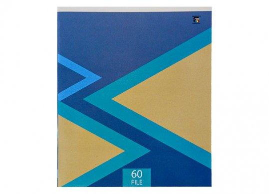 Caiet 60foi st01 mate C000957