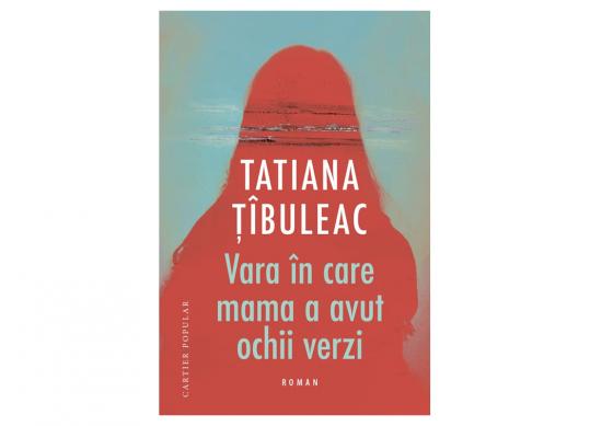 Carte Vara in care mama a avut ochi verzi CD7504