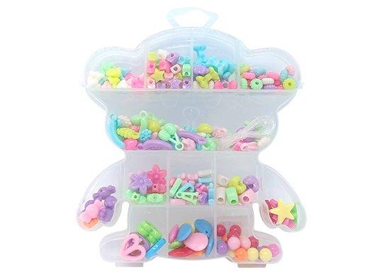 Set creatie cu margele Ursulet 010680