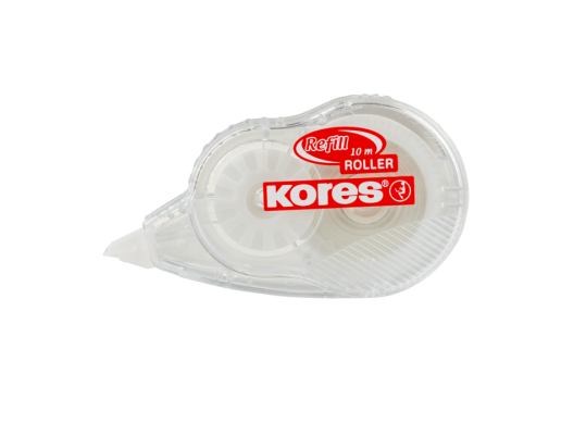 Corector lenta Kores (4.2mmx10m/Rezerva) K84425
