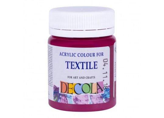 Acril Textil Decola 50ml sakura 4128370