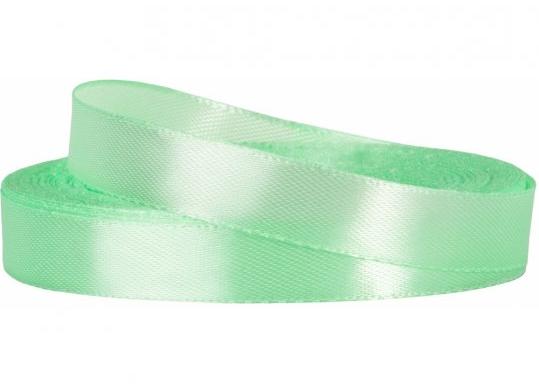 Banda atlas 1.8cm/22m Menta MX62202-128