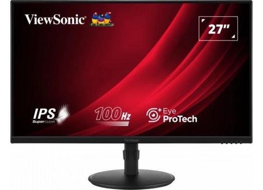 27.0 Monitor VIEWSONIC VG2708A / 100Hz / 5ms / Black VG2708A