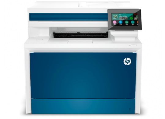 MFD HP Color LaserJet Pro 4303dw / A4 / ADF / Duplex / Ethernet / Wi-Fi / Teal 5HH65AB19