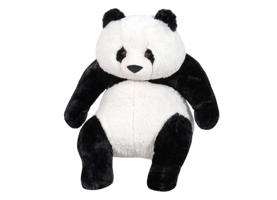 Jucarie moale Panda mare h-75cm ST4596