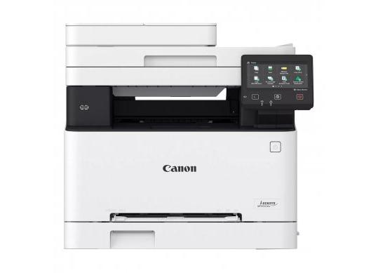 MFD Canon i-Sensys MF655Cdw (3102C008AA), A4, Color Printer/Copier/Scanner, ADF (50p), Duplex, A4 21 MF655Cdw