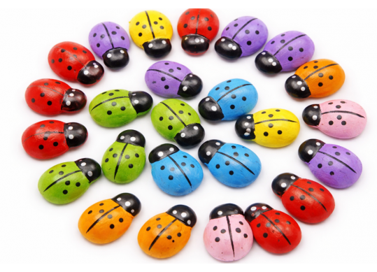 Buburuza 0.9x1.3mm,45buc.(ML7-8) 227173