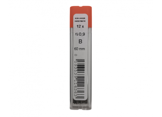 Mine Creion Mecanic Koh-i-Noor 0.9mm B KH417200B