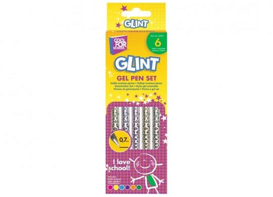 Pix set 06 culori Gel Glint CF11917