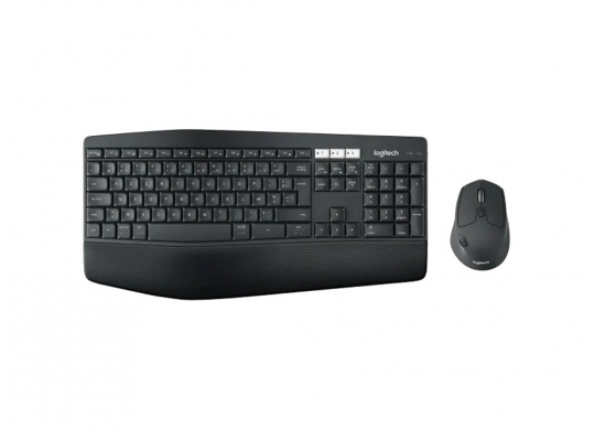 Tastatura si Mouse Wireless Logitech MK850 Performance, Black LO 920-008226