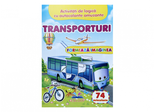 Carte Formeaza imaginea.Transporturi CN476456