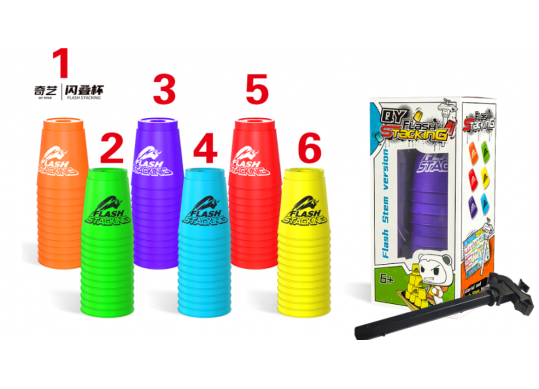 Joc de masa Flash Stacking EQY839