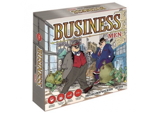 Joc de masa Business Men 30556